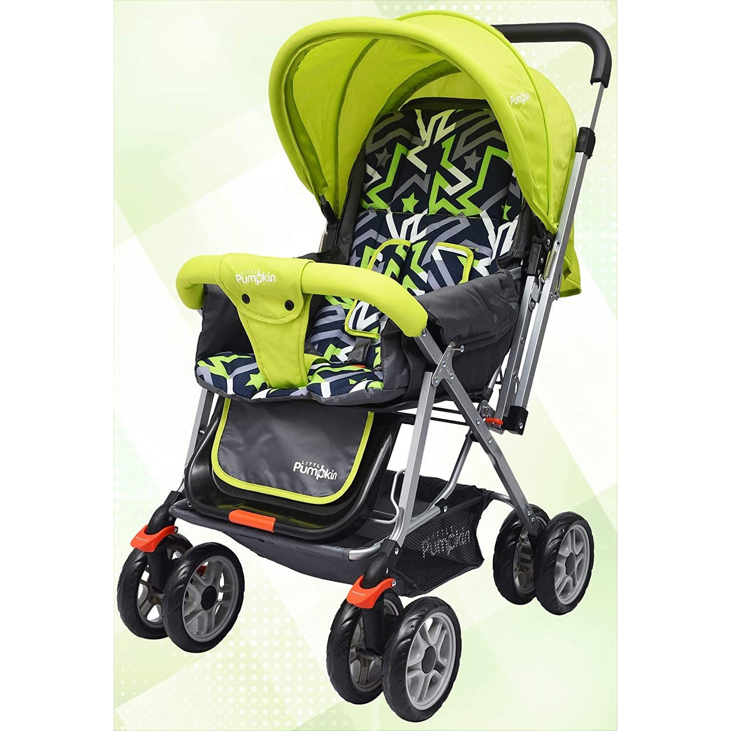 Little Pumpkin Kiddie Kingdom Baby Stroller & Prams for kids