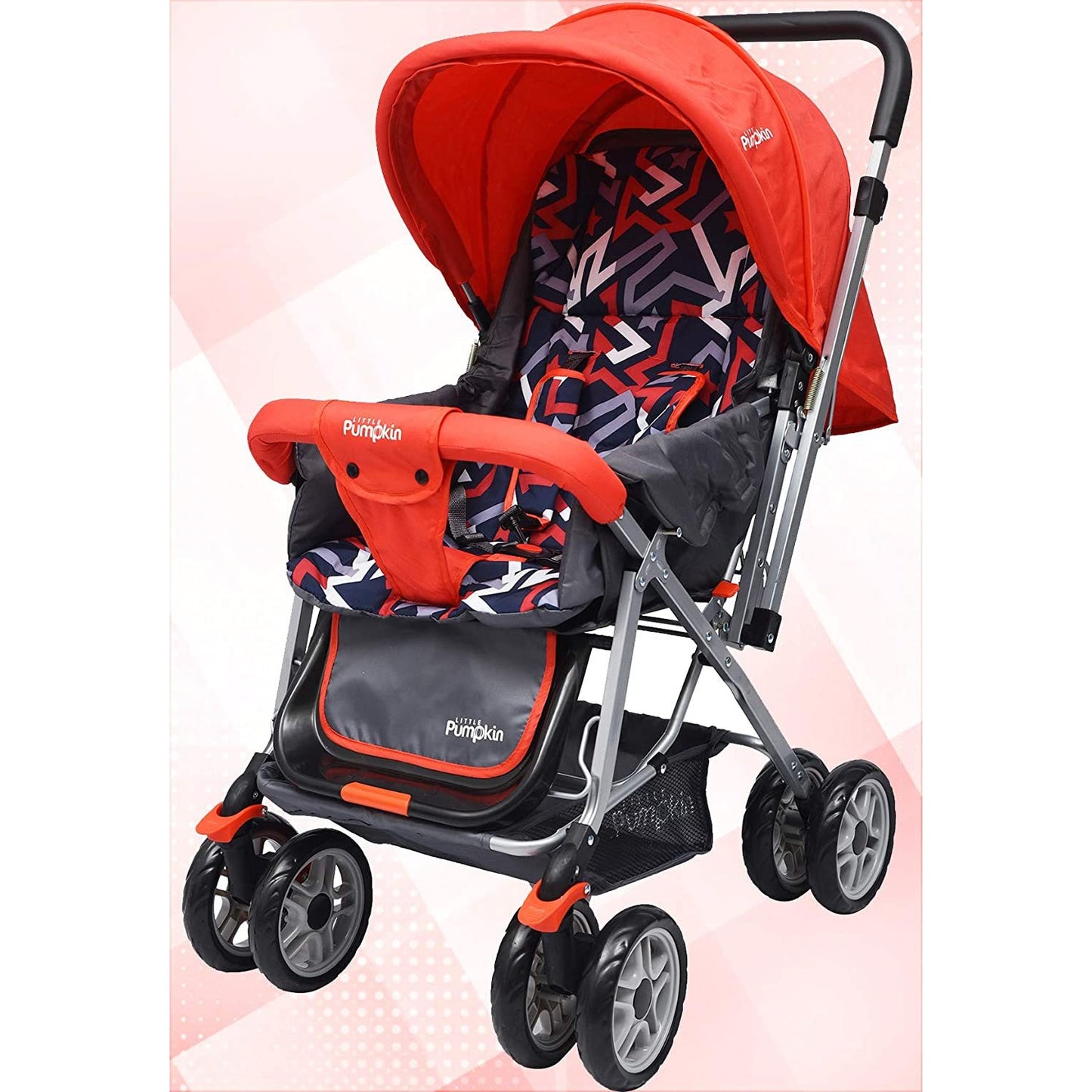 Little Pumpkin Kiddie Kingdom Baby Stroller & Prams for kids