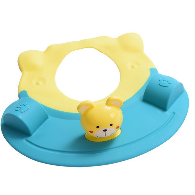 Little Pumpkin Kiddie Kingdom Baby Shower Cap