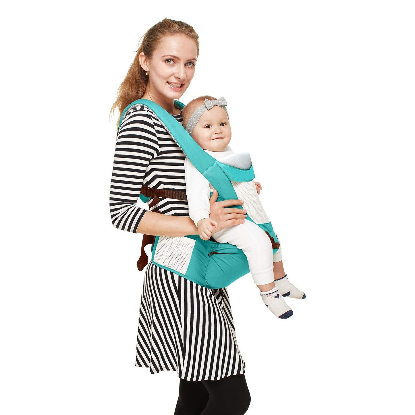 Little Pumpkin Classic Hip Seat Baby Carrier