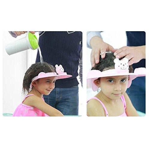 Little Pumpkin Kiddie Kingdom Baby Shower Cap