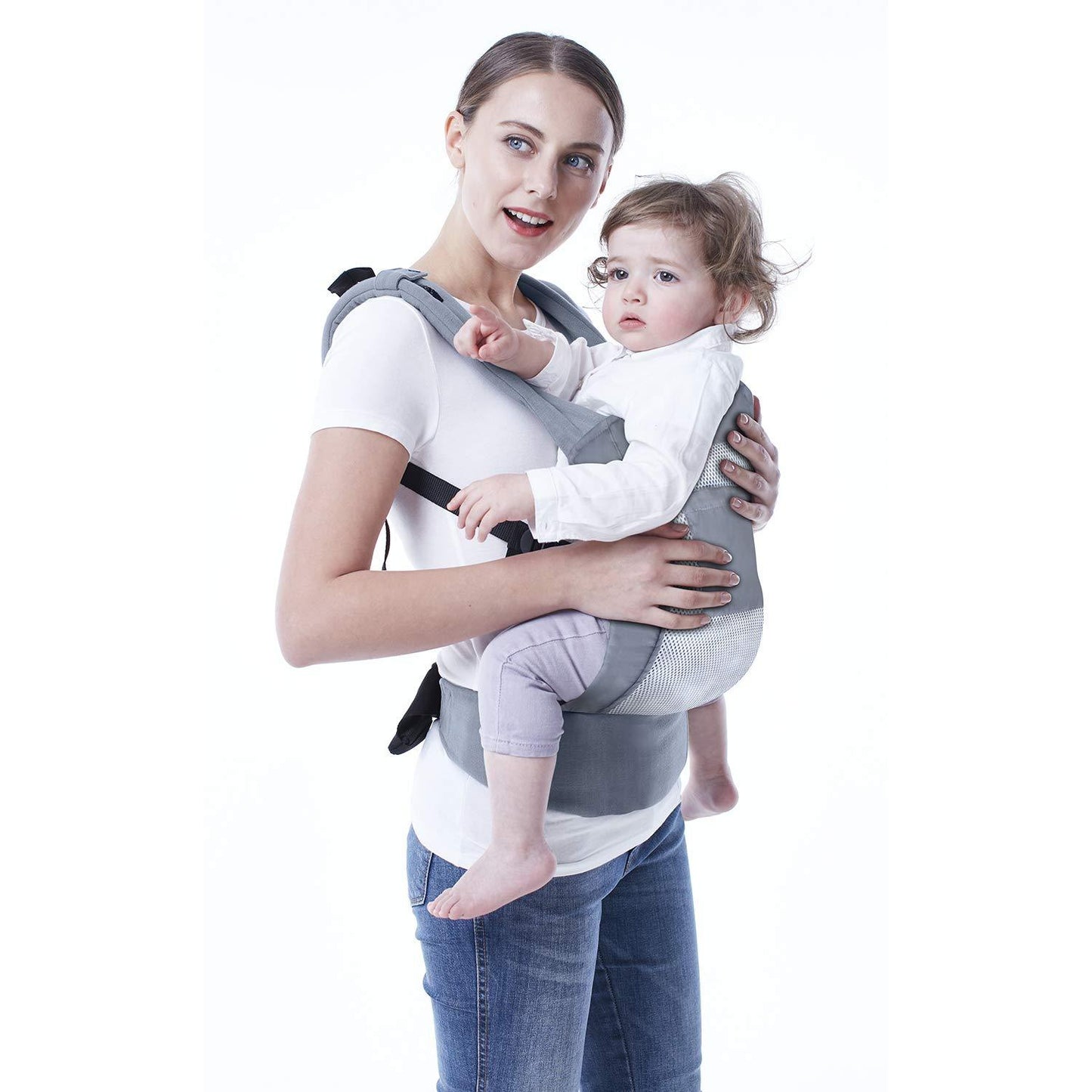 Little Pumpkin Classic Ergo Baby Carrier