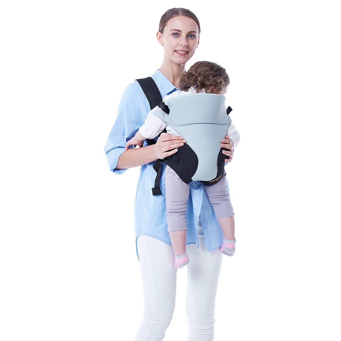 Little Pumpkin Kiddie Kingdom Baby Carrier Stylish Baby Sling Bag