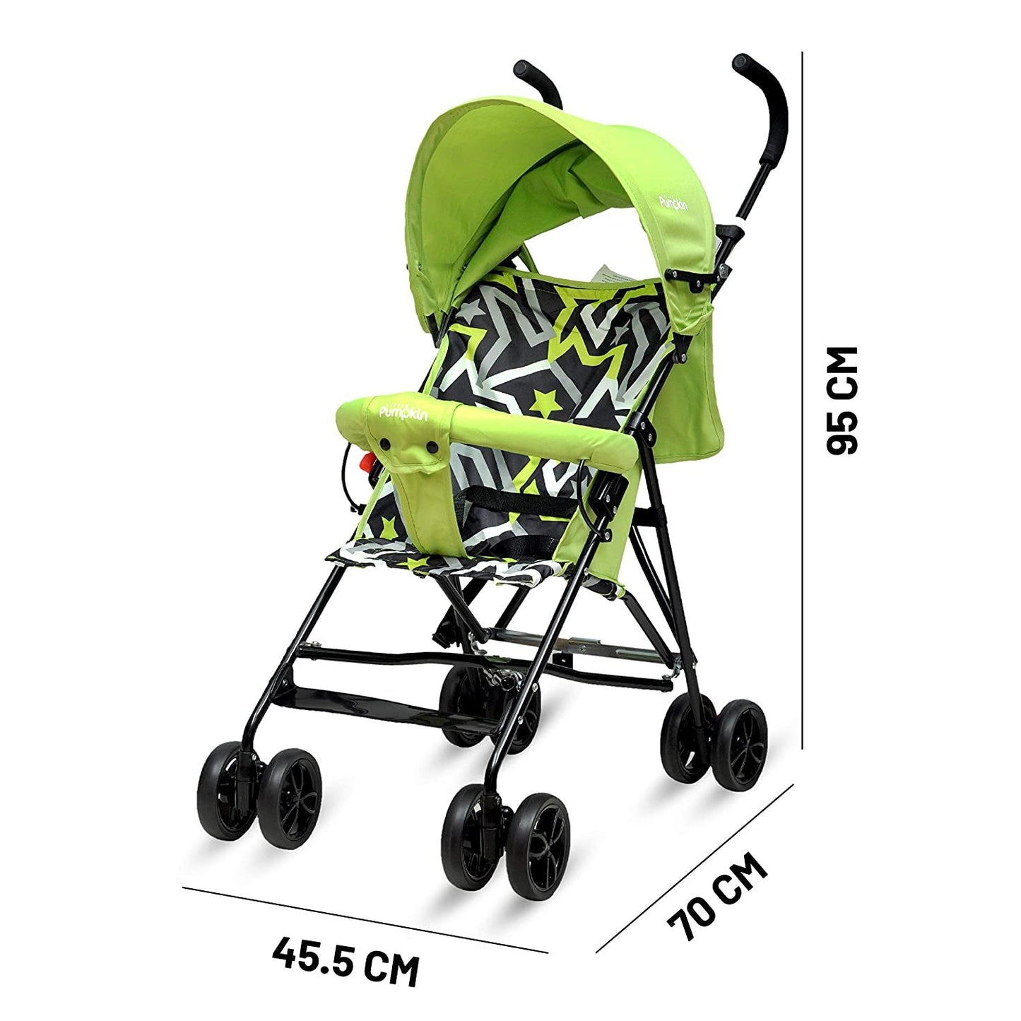 Little Pumpkin Kiddie Kingdom Baby Stroller Buggy Stroller & Prams for Kids