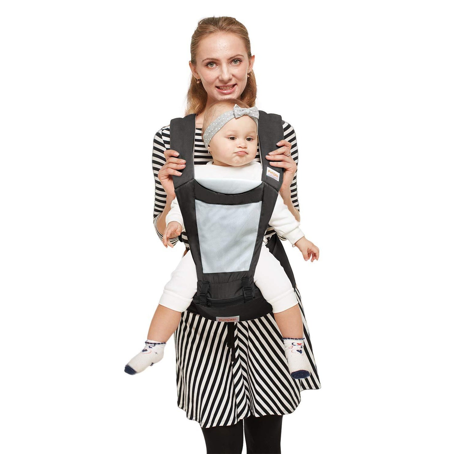 Little Pumpkin Classic Hip Seat Baby Carrier